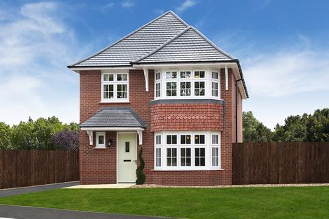 4 bedroom detached house for sale - Stratford at Foxbridge Manor, Castle Donington Pirelli Close, Castle Donington DE74