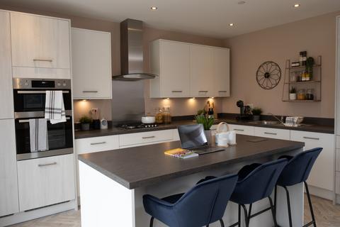 4 bedroom detached house for sale - Stratford at Foxbridge Manor, Castle Donington Pirelli Close, Castle Donington DE74