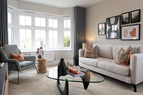 4 bedroom detached house for sale - Stratford at Foxbridge Manor, Castle Donington Pirelli Close, Castle Donington DE74