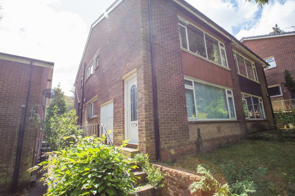 Mill Lane, Harbledown, CT2 2 bed flat for sale £200,000