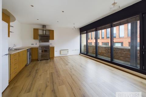 2 bedroom flat to rent, Newhall Court, George Street, Jewellery Quarter, Birmingham, B3