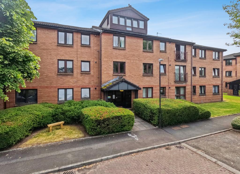 Abbey Mill, Riverside, Stirling, Stirlingshire, FK8 1QS 2 bed apartment