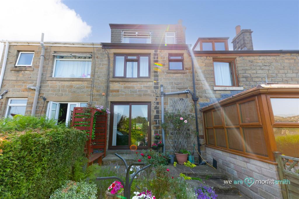 Station Lane, Oughtibridge, S35 0HS Viewing Essential 3 bed terraced