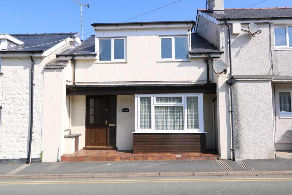 Frankwell Street, Tywyn LL36 3 bed terraced house for sale £175,000