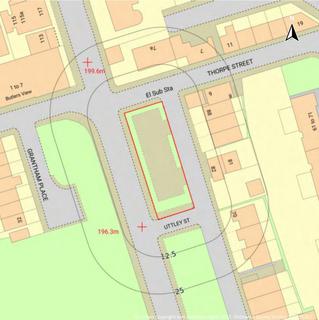 Land to rent, Boothtown, Halifax, West Yorkshire, HX3