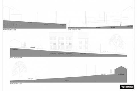 Land to rent, Boothtown, Halifax, West Yorkshire, HX3