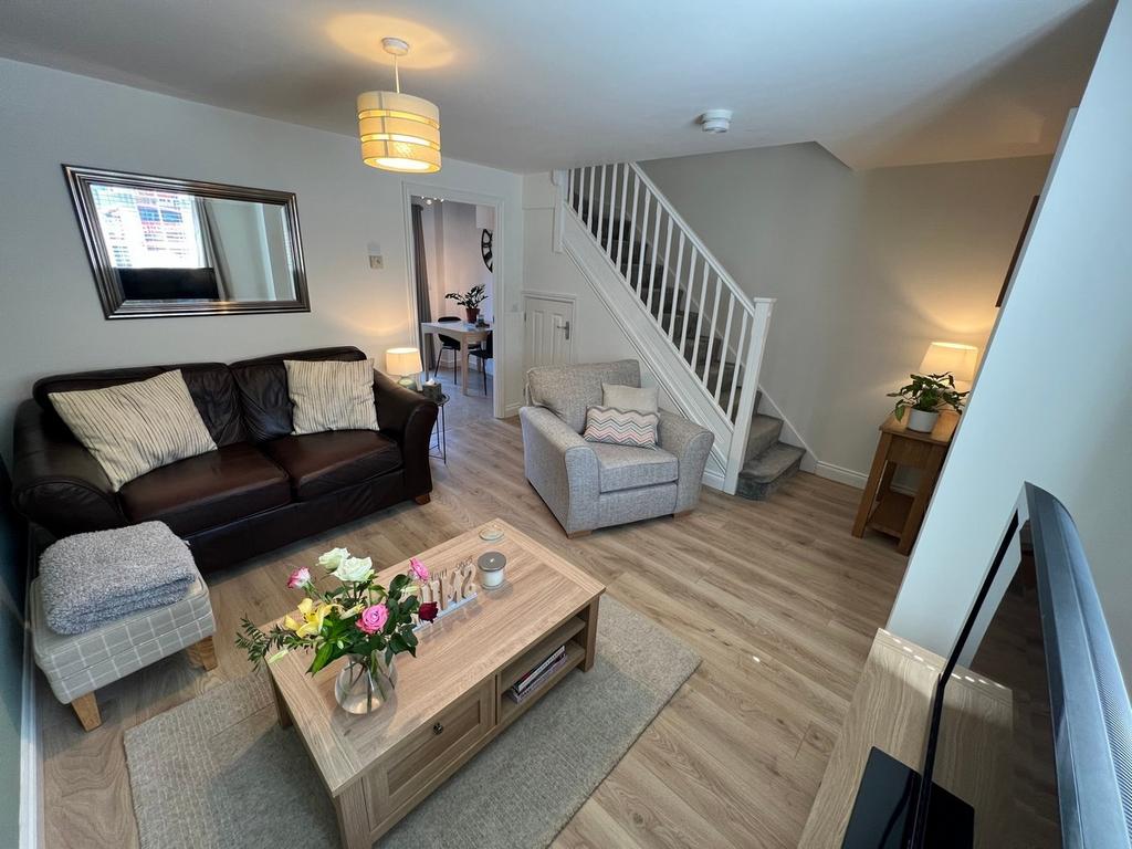 Parc Gellifaelog Tonypandy Tonypandy 2 bed terraced house £164,995