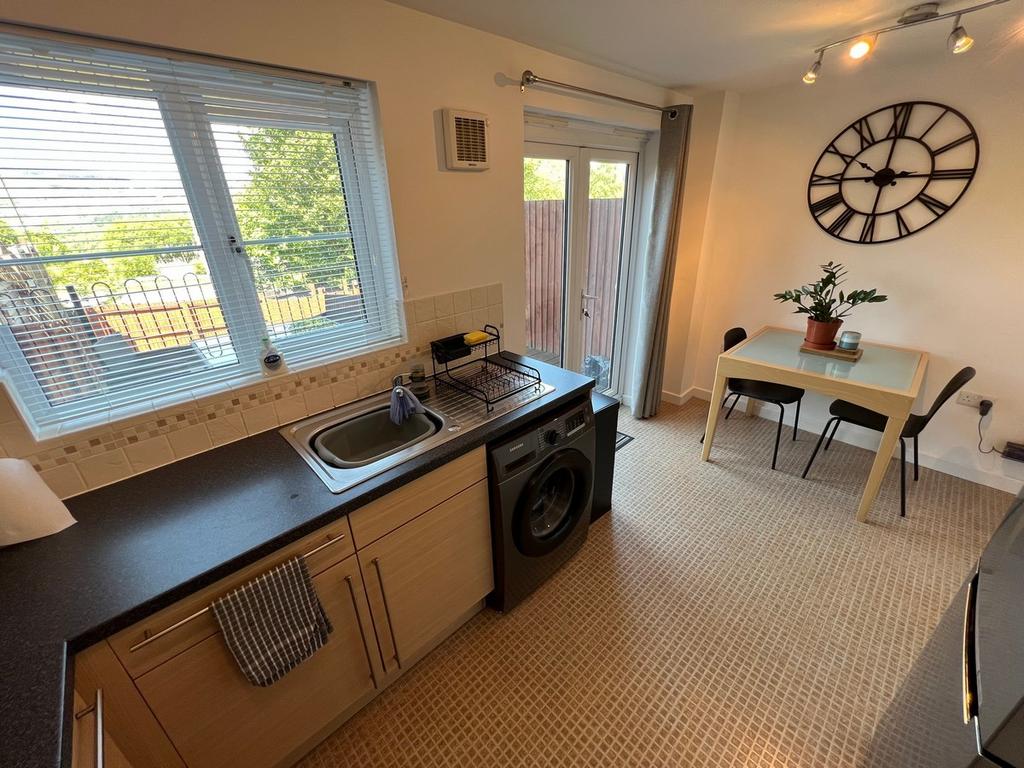 Parc Gellifaelog Tonypandy Tonypandy 2 bed terraced house £164,995