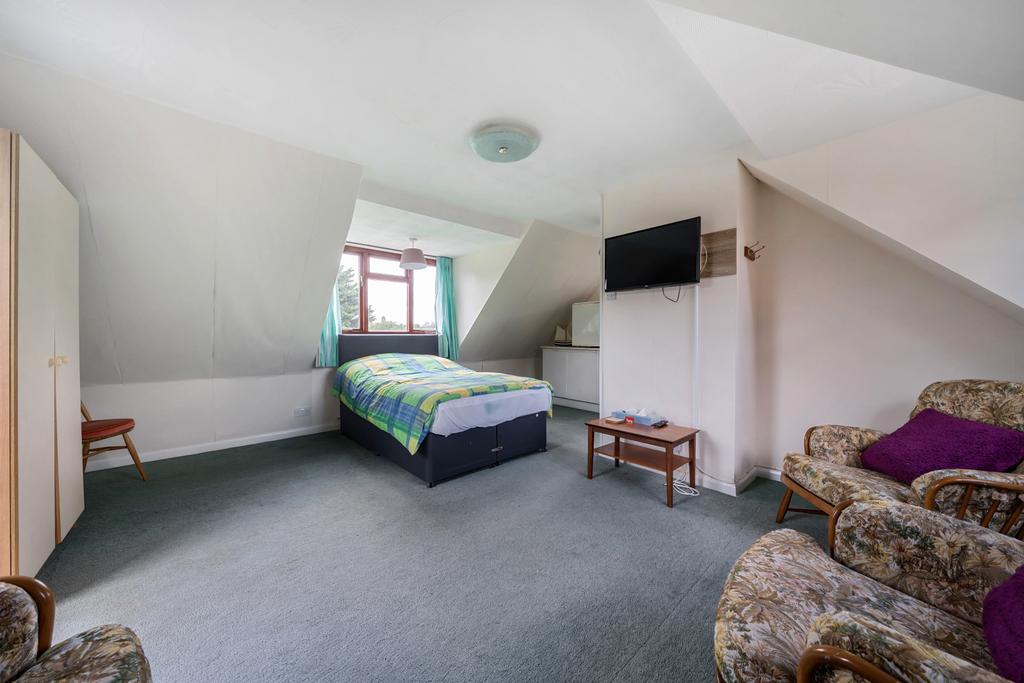 Annexe Bedroom