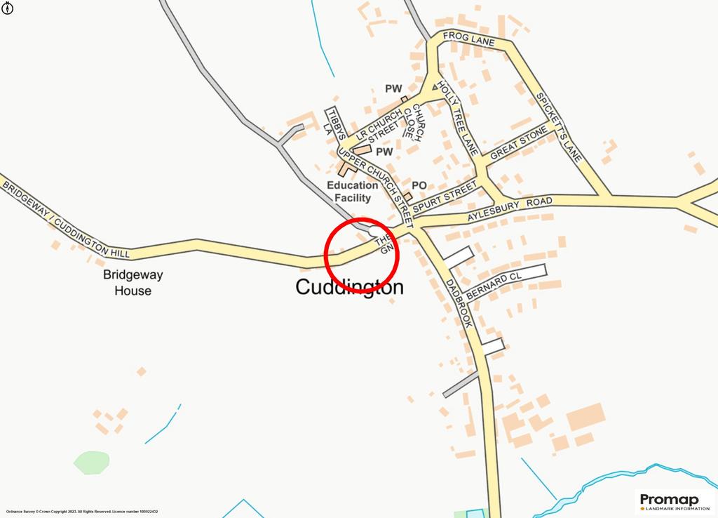 Street Map