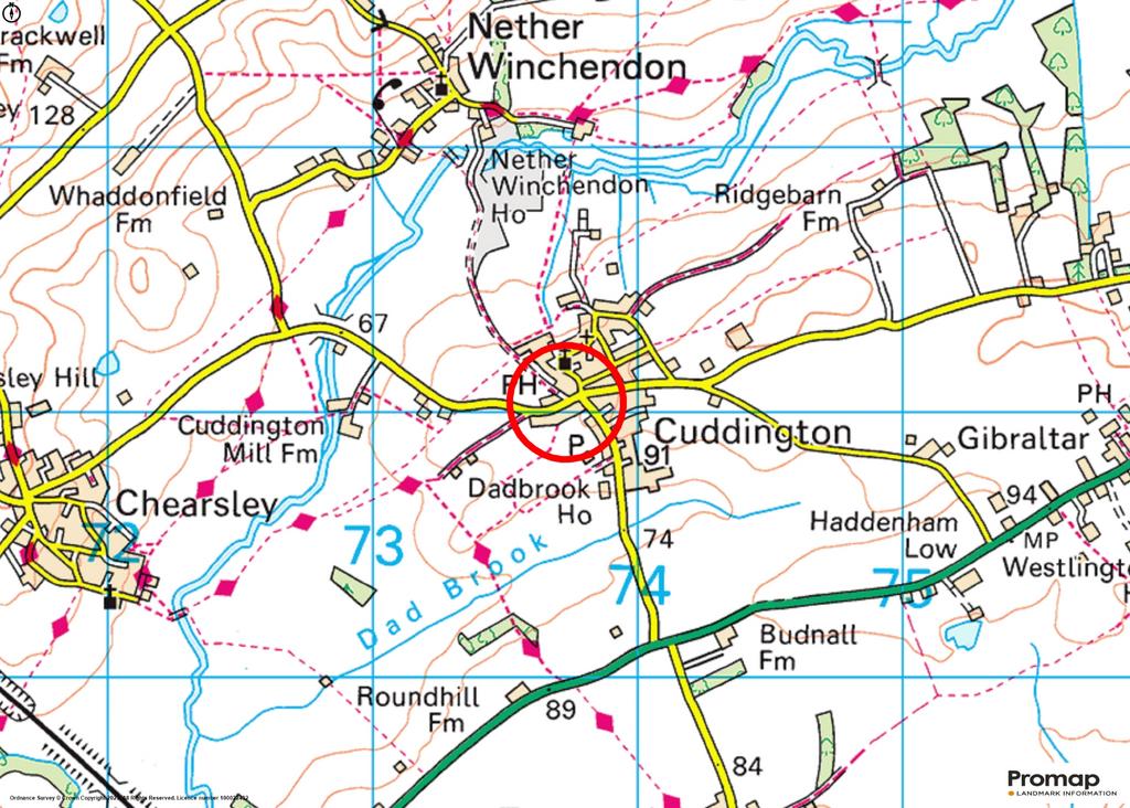 Town Map
