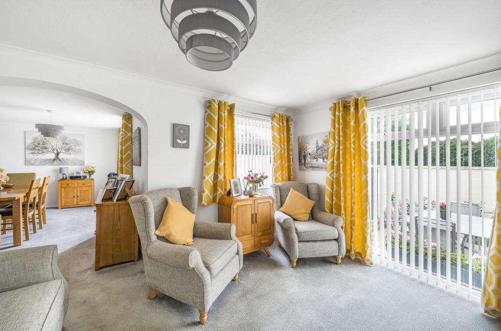 Chiltern Close, Warminster, BA12 3 bed house for sale £249,950