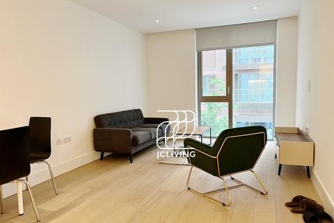 1 bedroom flat to rent, Salisbury House, London, SW11
