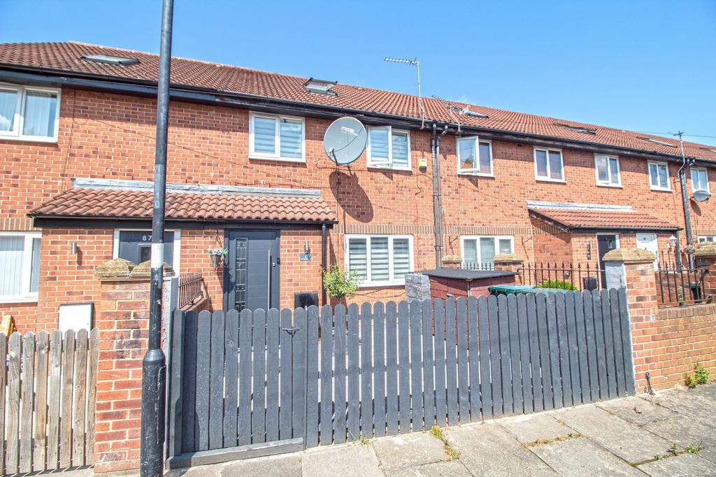 St. Cuthberts Road, Fenham, Newcastle upon Tyne, Tyne and Wear, NE5 2DQ
