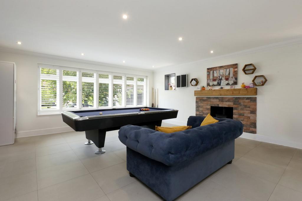 Games Room