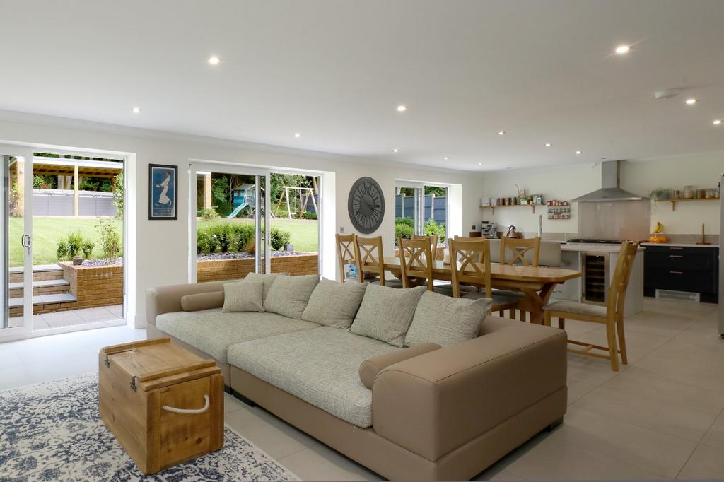 Open Plan Living