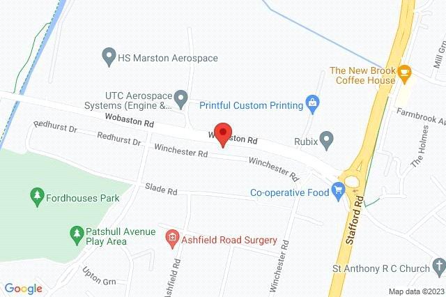 Google Maps Image