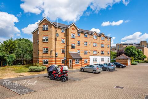 2 bedroom apartment for sale, Basevi Way, London, SE8 3JT