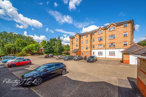 2 bedroom apartment for sale, Basevi Way, London, SE8 3JT