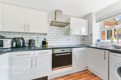 2 bedroom apartment for sale, Basevi Way, London, SE8 3JT