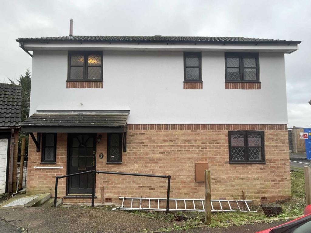 Thames View, Cliffe Woods 3 bed detached house for sale £330,000