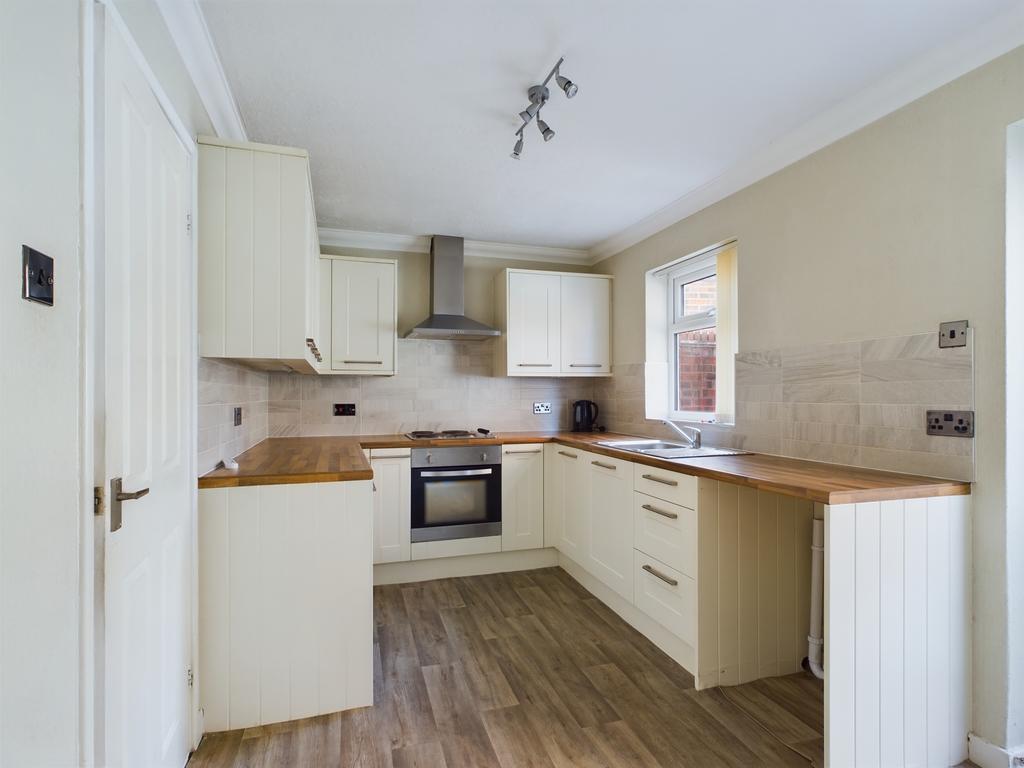 Grove Hill, Hessle, HU13 1 bed terraced house for sale £99,950
