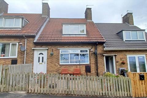 2 bedroom terraced house to rent, PEAR LEA, BRANDON, DURHAM CITY, DH7