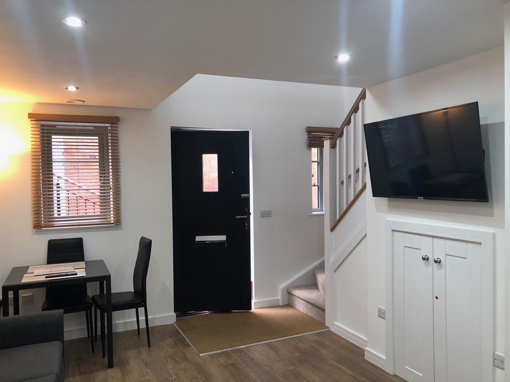 Open plan sitting room