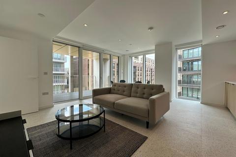 1 bedroom apartment to rent, Bouchon Point, The Silk District, Whitechapel, London, E1
