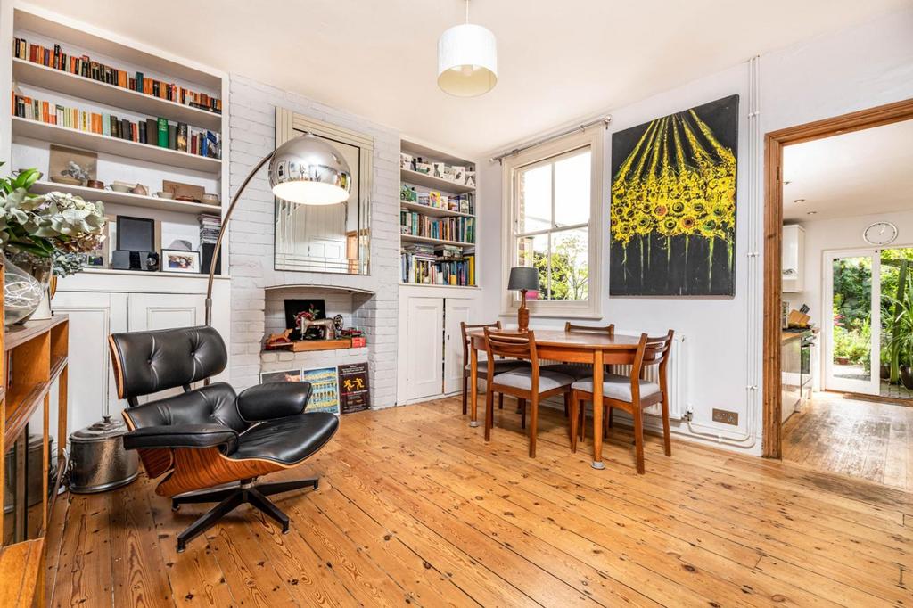 Charles Street, Oxford, OX4 3 bed terraced house for sale £675,000