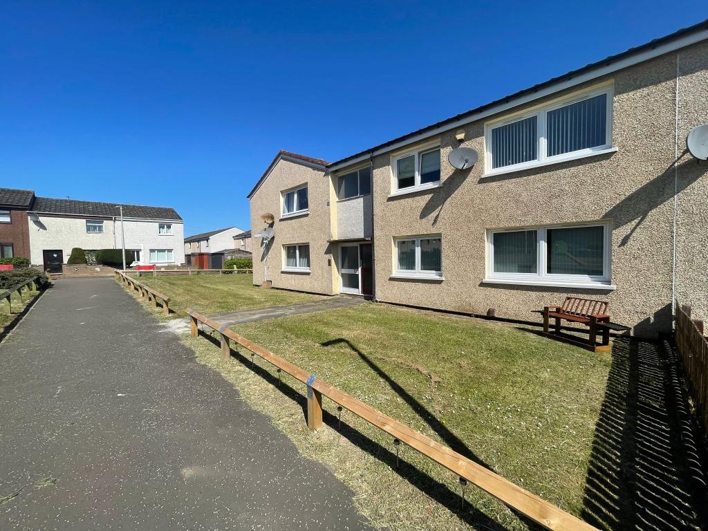 Redcraigs, Kirkcaldy, Fife, KY2 1 bed flat £550 pcm (£127 pw)