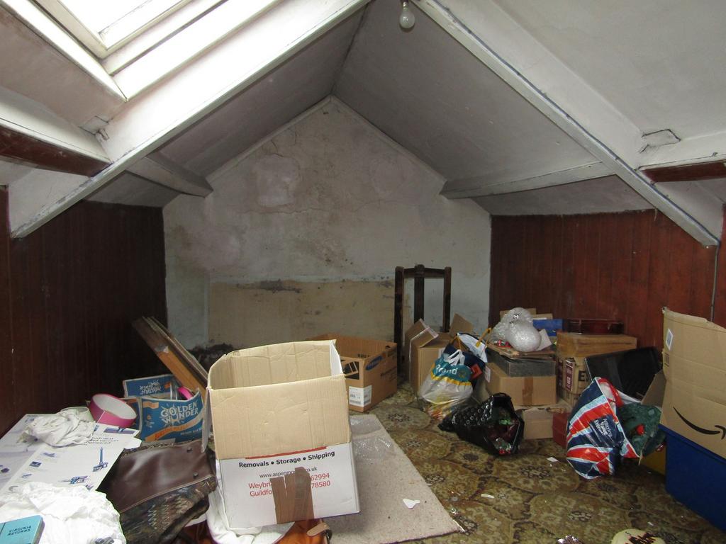 Attic Room