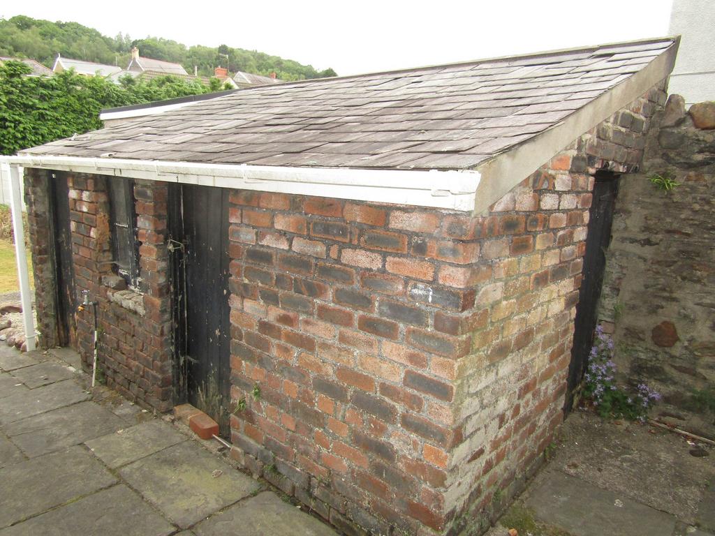 Outbuilding