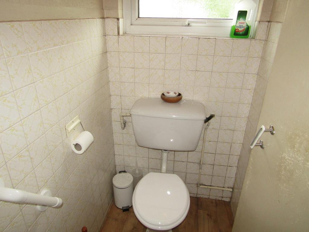 Separate WC
