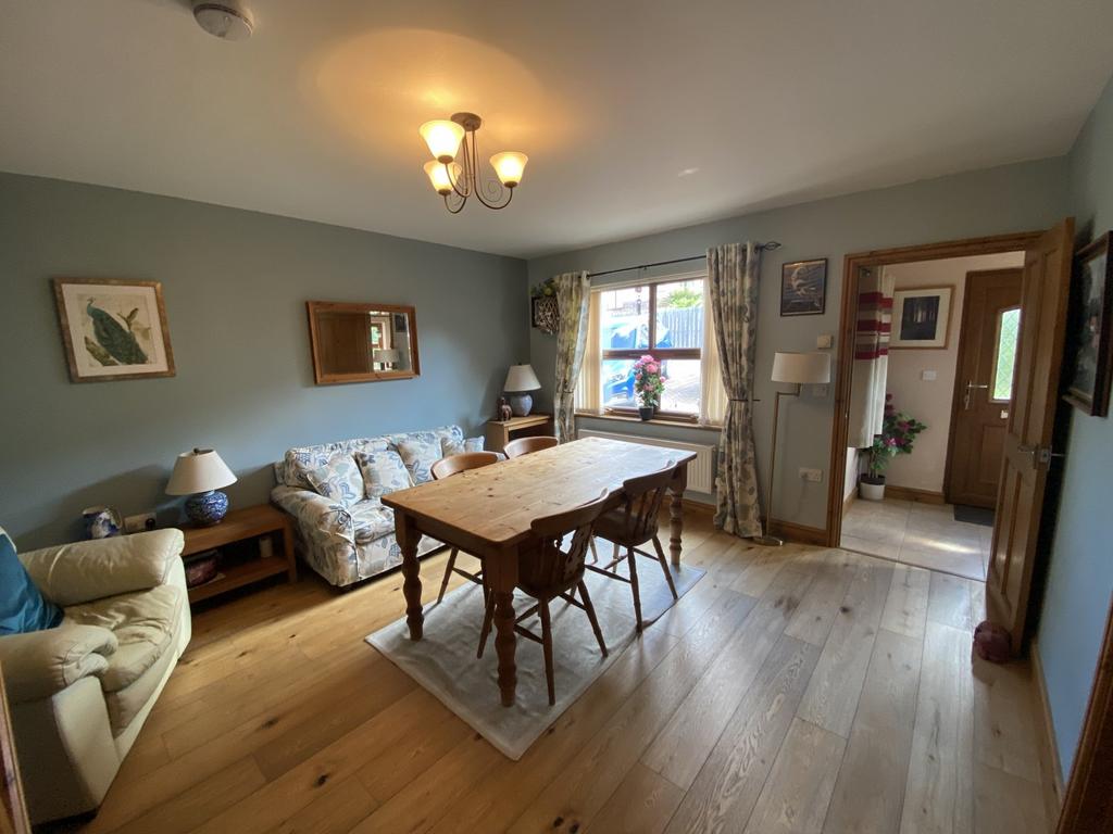 Trem Y Cwm, Llangynin, St. Clears, Carmarthen, SA33 4 bed detached