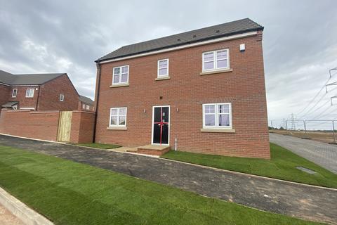 undefined, Plot 200, The Rosebery  at Westmoor Grange, 41 Potts Road DN3