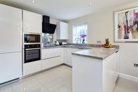undefined, Plot 200, The Rosebery  at Westmoor Grange, 41 Potts Road DN3