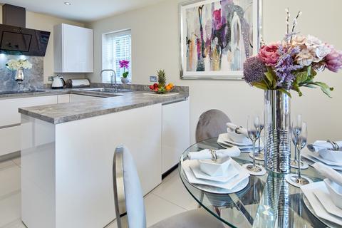 undefined, Plot 200, The Rosebery  at Westmoor Grange, 41 Potts Road DN3