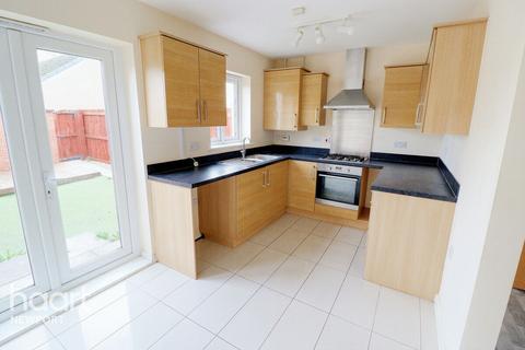 4 bedroom semi-detached house for sale, Bloomery Circle, Newport