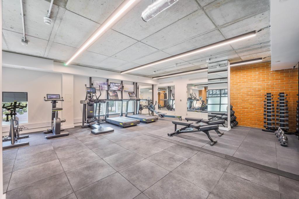 Royal Exchange GYM