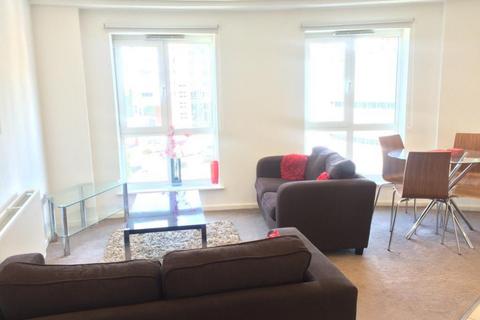 1 bedroom apartment to rent, Hive, Masshouse Plaza, Birmingham, B5 5JN