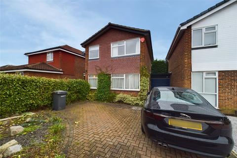 3 bedroom link detached house to rent, Purssell Close, Maidenhead, Berkshire, SL6