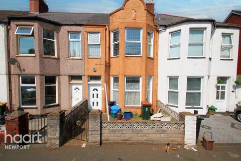3 bedroom terraced house for sale - Corporation Road, Newport