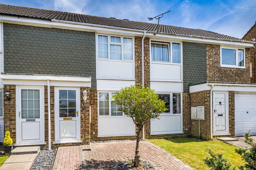 Barnsnap Close, Horsham, RH12 2 bed terraced house for sale £340,000