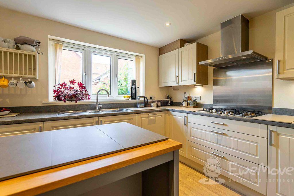 Kitchen Dining Room