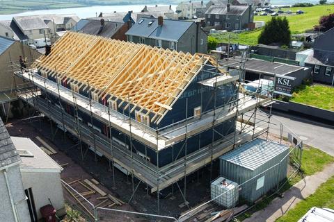 3 bedroom terraced house for sale, Plot 2, Stranraer Avenue, Pennar, Pembroke Dock, SA72