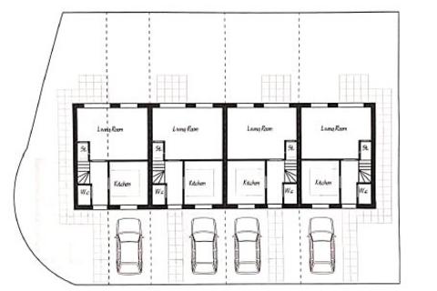 2 bedroom end of terrace house for sale, Stranraer Road, Pennar, Pembroke Dock, Pembrokeshire, SA72