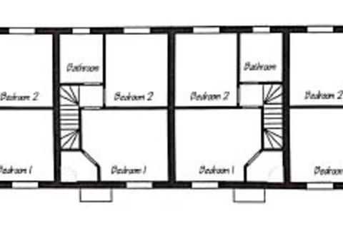 2 bedroom terraced house for sale, Stranraer Road, Pennar, Pembroke Dock, Pembrokeshire, SA72