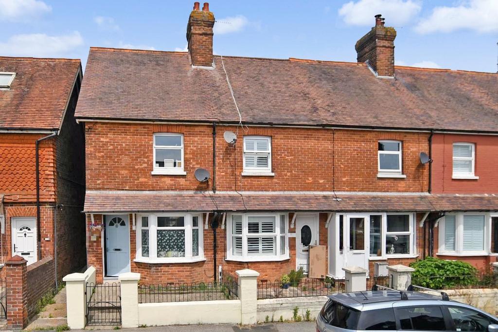 Framfield Road Uckfield East Sussex 2 Bed End Of Terrace House For