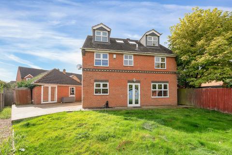 5 bedroom detached house for sale, Charlock Drive, Stamford, PE9